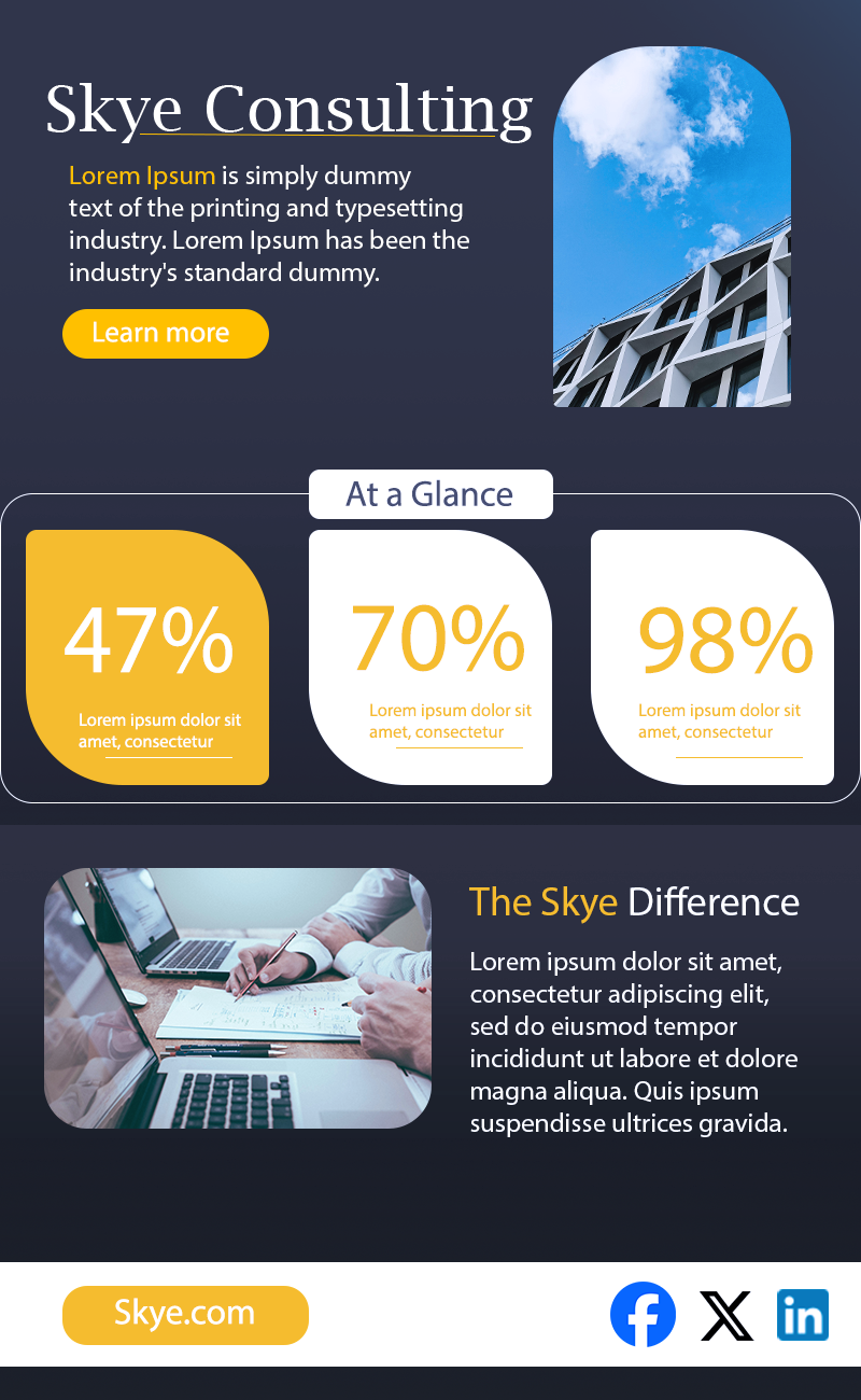 Abstract image representing website search